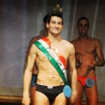&Egrave; Michele Mr.Gay Cassero 2009 - Thumbnail