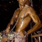 Calendari 2008: Male Model - wpid 1340 ottobre - Gay.it