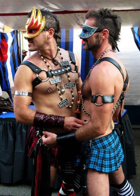Tutte le stranezze della Folsom Street Fair