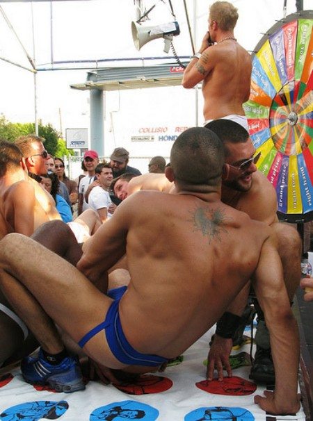 Tutte le stranezze della Folsom Street Fair