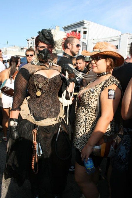 Tutte le stranezze della Folsom Street Fair