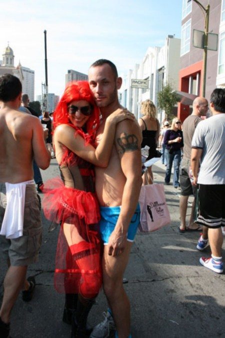 Tutte le stranezze della Folsom Street Fair
