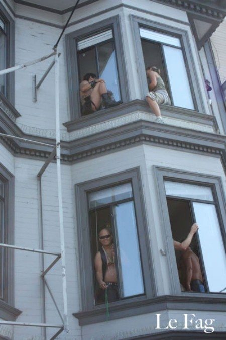 Tutte le stranezze della Folsom Street Fair