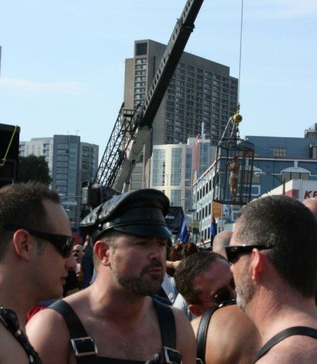 Tutte le stranezze della Folsom Street Fair