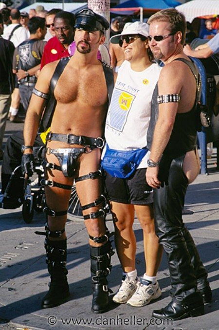 Tutte le stranezze della Folsom Street Fair