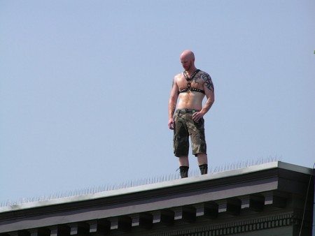 Tutte le stranezze della Folsom Street Fair