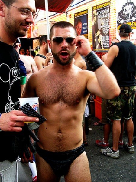 Tutte le stranezze della Folsom Street Fair