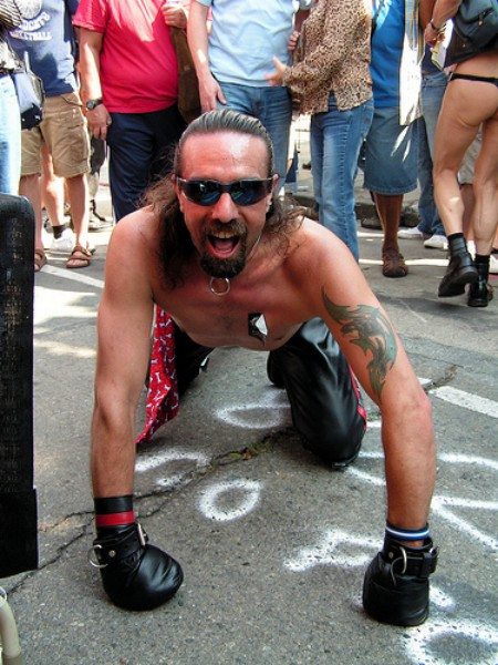 Tutte le stranezze della Folsom Street Fair