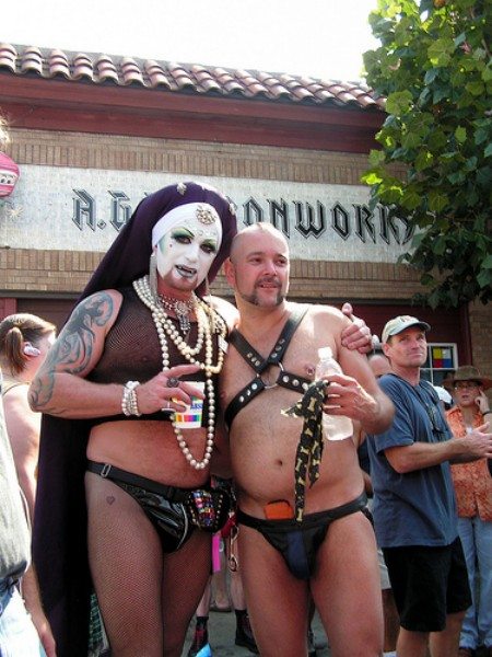 Tutte le stranezze della Folsom Street Fair