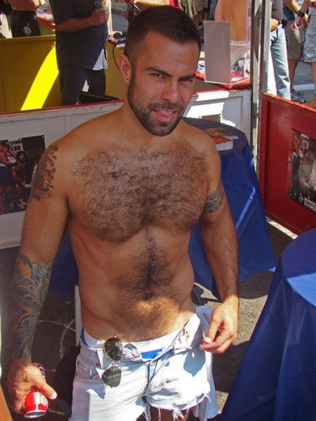 Tutte le stranezze della Folsom Street Fair