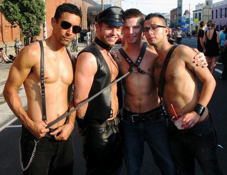 Tutte le stranezze della Folsom Street Fair