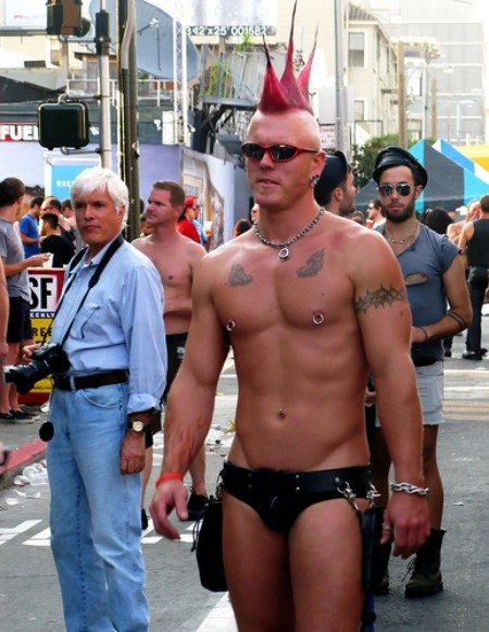 Tutte le stranezze della Folsom Street Fair
