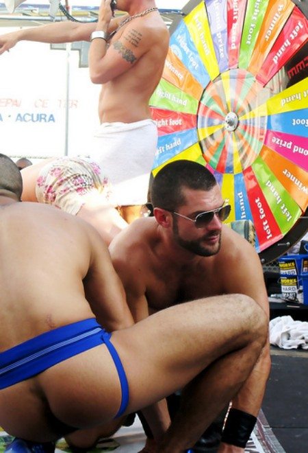 Tutte le stranezze della Folsom Street Fair