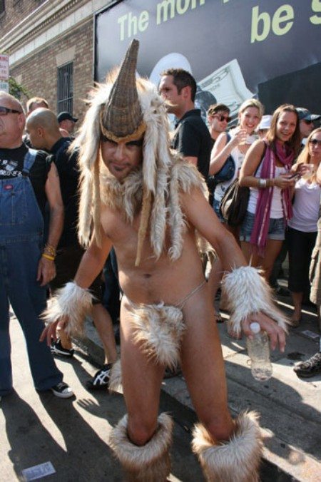Tutte le stranezze della Folsom Street Fair