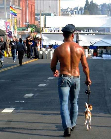 Tutte le stranezze della Folsom Street Fair