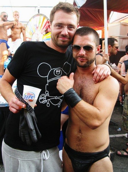 Tutte le stranezze della Folsom Street Fair