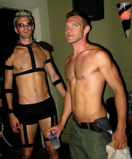 Tutte le stranezze della Folsom Street Fair
