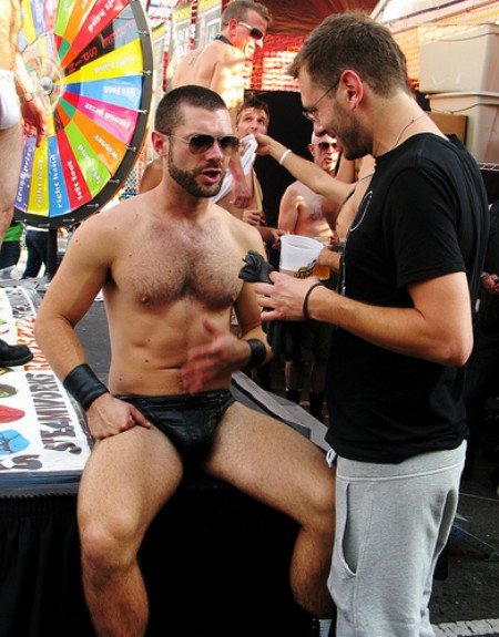 Tutte le stranezze della Folsom Street Fair