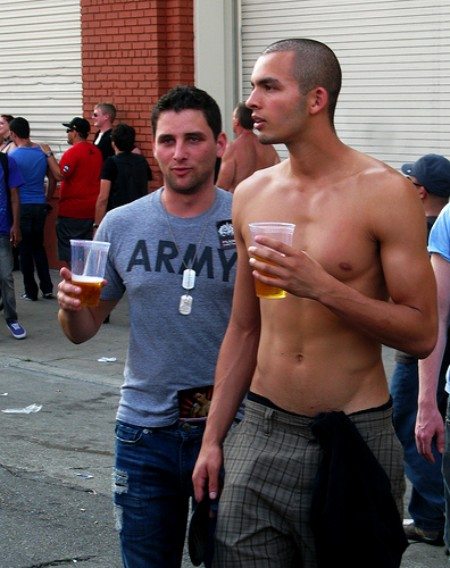 Tutte le stranezze della Folsom Street Fair