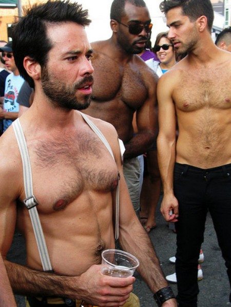 Tutte le stranezze della Folsom Street Fair