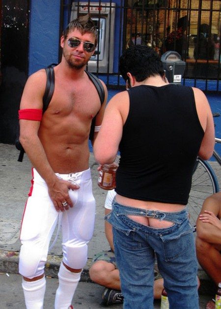 Tutte le stranezze della Folsom Street Fair