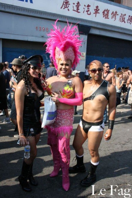 Tutte le stranezze della Folsom Street Fair