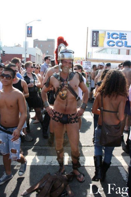 Tutte le stranezze della Folsom Street Fair