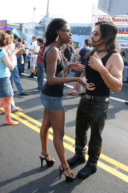 Tutte le stranezze della Folsom Street Fair