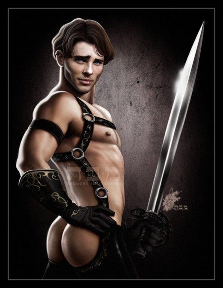 Da Peter Pan a Zac Efron i personaggi Disney si spogliano