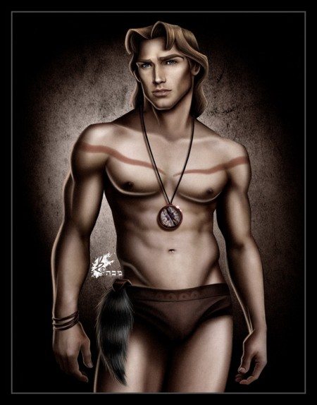 Da Peter Pan a Zac Efron i personaggi Disney si spogliano