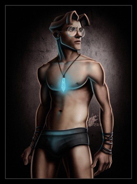 Da Peter Pan a Zac Efron i personaggi Disney si spogliano