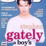 Muore misteriosamente Stephen Gately, cantante dei Boyzone - Thumbnail