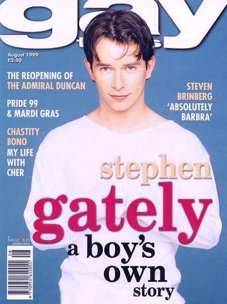 Muore misteriosamente Stephen Gately, cantante dei Boyzone