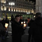 Le foto del Sit-in di Milano, tra rabbia e delusione - Thumbnail