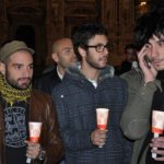 Le foto del Sit-in di Milano, tra rabbia e delusione - Thumbnail