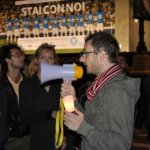 Le foto del Sit-in di Milano, tra rabbia e delusione - Thumbnail