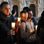 Le foto del Sit-in di Milano, tra rabbia e delusione - Thumbnail