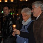 Le foto del Sit-in di Milano, tra rabbia e delusione - Thumbnail
