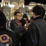 Le foto del Sit-in di Milano, tra rabbia e delusione - Thumbnail