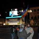 Le foto del Sit-in di Milano, tra rabbia e delusione - Thumbnail