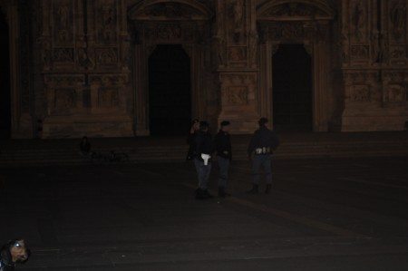 Le foto del Sit-in di Milano, tra rabbia e delusione