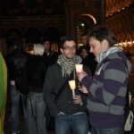Le foto del Sit-in di Milano, tra rabbia e delusione - Thumbnail