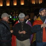 Le foto del Sit-in di Milano, tra rabbia e delusione - Thumbnail