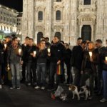 Le foto del Sit-in di Milano, tra rabbia e delusione - Thumbnail