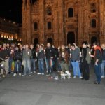 Le foto del Sit-in di Milano, tra rabbia e delusione - Thumbnail