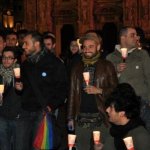 Le foto del Sit-in di Milano, tra rabbia e delusione - Thumbnail