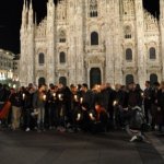 Le foto del Sit-in di Milano, tra rabbia e delusione - Thumbnail