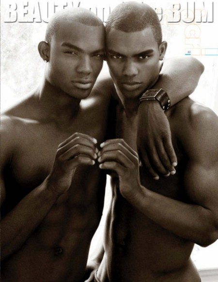 Fratelli modelli: Chris e Will