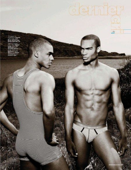 Fratelli modelli: Chris e Will