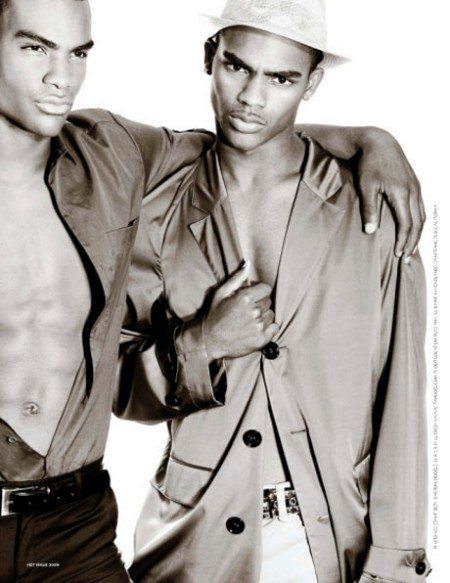 Fratelli modelli: Chris e Will